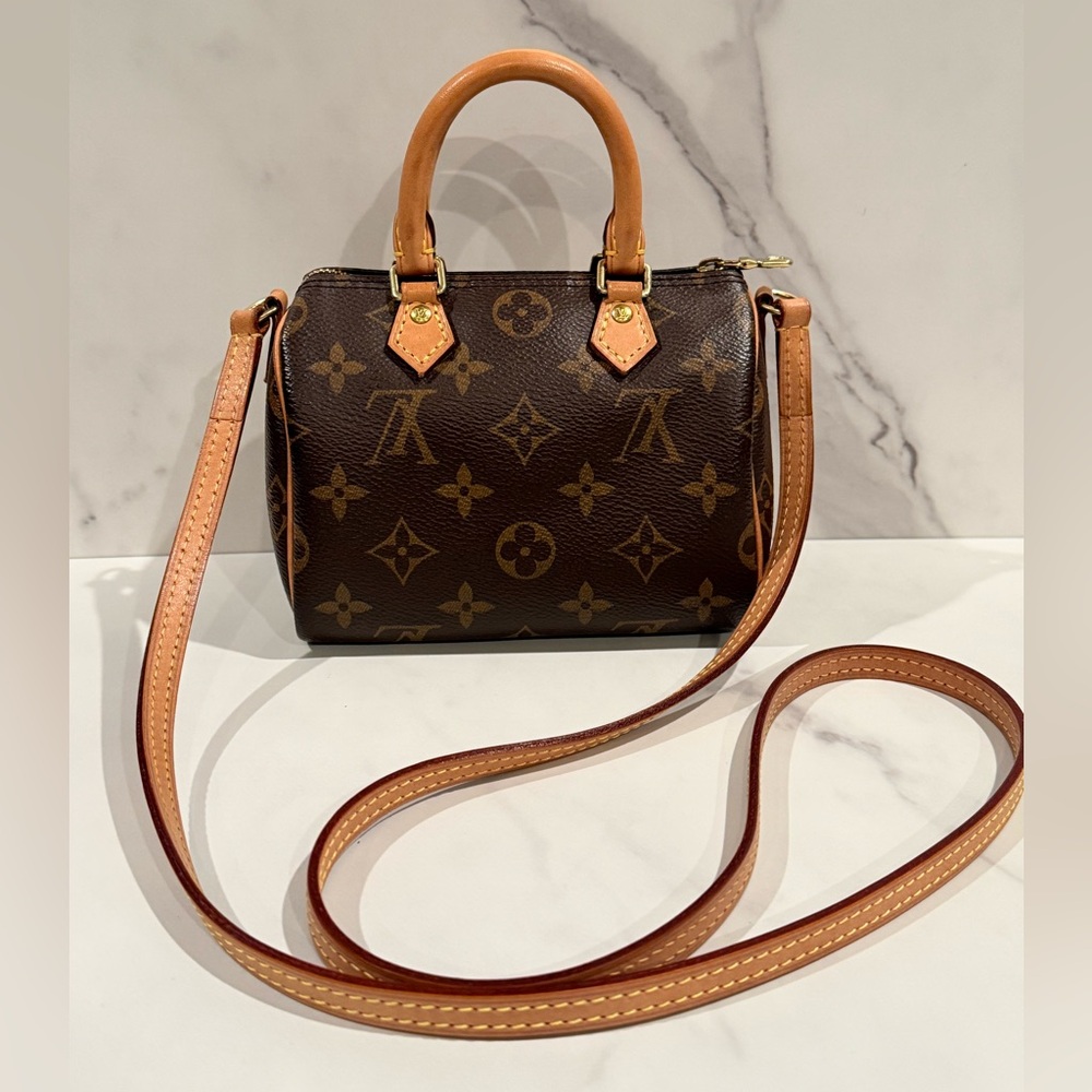 Louis Vuitton Speedy Nano